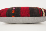 Kilim Pillow, ID 604, Kilim Pillow 12x20, Lumber Pillow, Turkish Kilim Pillow, Throw Pillow, Decorative Pillow, Accent Pillow Kilim Pillow, ID 604, Kilim Pillow 12x20, Lumber Pillow, Turkish Kilim Pillow, Throw Pillow, Decorative Pillow, Accent Pillow