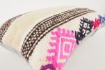 Kilim Pillow, ID 606, Kilim Pillow 12x20, Lumber Pillow, Turkish Kilim Pillow, Throw Pillow, Decorative Pillow, Accent Pillow Kilim Pillow, ID 606, Kilim Pillow 12x20, Lumber Pillow, Turkish Kilim Pillow, Throw Pillow, Decorative Pillow, Accent Pillow
