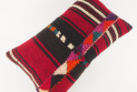 Kilim Pillow, ID 607, Kilim Pillow 12x20, Lumber Pillow, Turkish Kilim Pillow, Throw Pillow, Decorative Pillow, Accent Pillow Kilim Pillow, ID 607, Kilim Pillow 12x20, Lumber Pillow, Turkish Kilim Pillow, Throw Pillow, Decorative Pillow, Accent Pillow