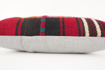 Kilim Pillow, ID 607, Kilim Pillow 12x20, Lumber Pillow, Turkish Kilim Pillow, Throw Pillow, Decorative Pillow, Accent Pillow Kilim Pillow, ID 607, Kilim Pillow 12x20, Lumber Pillow, Turkish Kilim Pillow, Throw Pillow, Decorative Pillow, Accent Pillow