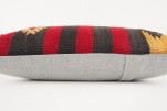 Kilim Pillow, ID 609, Kilim Pillow 12x20, Lumber Pillow, Turkish Kilim Pillow, Throw Pillow, Decorative Pillow, Accent Pillow Kilim Pillow, ID 609, Kilim Pillow 12x20, Lumber Pillow, Turkish Kilim Pillow, Throw Pillow, Decorative Pillow, Accent Pillow