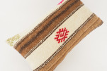 Kilim Pillow, ID 611, Kilim Pillow 12x20, Lumber Pillow, Turkish Kilim Pillow, Throw Pillow, Decorative Pillow, Accent Pillow Kilim Pillow, ID 611, Kilim Pillow 12x20, Lumber Pillow, Turkish Kilim Pillow, Throw Pillow, Decorative Pillow, Accent Pillow