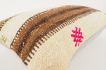 Kilim Pillow, ID 611, Kilim Pillow 12x20, Lumber Pillow, Turkish Kilim Pillow, Throw Pillow, Decorative Pillow, Accent Pillow Kilim Pillow, ID 611, Kilim Pillow 12x20, Lumber Pillow, Turkish Kilim Pillow, Throw Pillow, Decorative Pillow, Accent Pillow