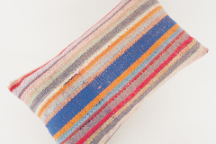 Kilim Pillow, Kilim Pillow 12x20, Lumber Pillow, Turkish Kilim Pillow, Throw Pillow, Decorative Pillow, Accent Pillow Cover