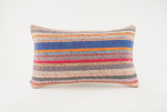 Kilim Pillow, ID 614, Kilim Pillow 12x20, Lumber Pillow, Turkish Kilim Pillow, Throw Pillow, Decorative Pillow, Accent Pillow Kilim Pillow, ID 614, Kilim Pillow 12x20, Lumber Pillow, Turkish Kilim Pillow, Throw Pillow, Decorative Pillow, Accent Pillow