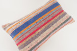 Kilim Pillow, ID 614, Kilim Pillow 12x20, Lumber Pillow, Turkish Kilim Pillow, Throw Pillow, Decorative Pillow, Accent Pillow Kilim Pillow, ID 614, Kilim Pillow 12x20, Lumber Pillow, Turkish Kilim Pillow, Throw Pillow, Decorative Pillow, Accent Pillow