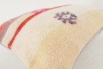 Kilim Pillow, ID 615, Kilim Pillow 12x20, Lumber Pillow, Turkish Kilim Pillow, Throw Pillow, Decorative Pillow, Accent Pillow Kilim Pillow, ID 615, Kilim Pillow 12x20, Lumber Pillow, Turkish Kilim Pillow, Throw Pillow, Decorative Pillow, Accent Pillow