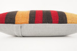 Kilim Pillow, ID 616, Kilim Pillow 12x20, Lumber Pillow, Turkish Kilim Pillow, Throw Pillow, Decorative Pillow, Accent Pillow Kilim Pillow, ID 616, Kilim Pillow 12x20, Lumber Pillow, Turkish Kilim Pillow, Throw Pillow, Decorative Pillow, Accent Pillow