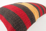 Kilim Pillow, ID 616, Kilim Pillow 12x20, Lumber Pillow, Turkish Kilim Pillow, Throw Pillow, Decorative Pillow, Accent Pillow Kilim Pillow, ID 616, Kilim Pillow 12x20, Lumber Pillow, Turkish Kilim Pillow, Throw Pillow, Decorative Pillow, Accent Pillow