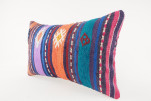 Kilim Pillow, ID 631, Kilim Pillow 12x20, Lumber Pillow, Turkish Kilim Pillow, Throw Pillow, Decorative Pillow, Accent Pillow Kilim Pillow, ID 631, Kilim Pillow 12x20, Lumber Pillow, Turkish Kilim Pillow, Throw Pillow, Decorative Pillow, Accent Pillow
