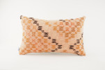 Kilim Pillow, ID 633, Kilim Pillow 12x20, Lumber Pillow, Turkish Kilim Pillow, Throw Pillow, Decorative Pillow, Accent Pillow Kilim Pillow, ID 633, Kilim Pillow 12x20, Lumber Pillow, Turkish Kilim Pillow, Throw Pillow, Decorative Pillow, Accent Pillow
