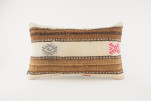 Kilim Pillow, ID 635, Kilim Pillow 12x20, Lumber Pillow, Turkish Kilim Pillow, Throw Pillow, Decorative Pillow, Accent Pillow Kilim Pillow, ID 635, Kilim Pillow 12x20, Lumber Pillow, Turkish Kilim Pillow, Throw Pillow, Decorative Pillow, Accent Pillow