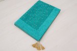Turkish Bedspread, Twin Size Bed Cover, 6'6X4'6, Turquoise Blue Arabian Night Pattern Fabric Decorative Cover, Throw Blanket Turkish Bedspread, Twin Size Bed Cover, 6'6X4'6, Turquoise Blue Arabian Night Pattern Fabric Decorative Cover, Throw Blanket