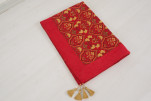 Turkish Bedspread, Twin Size Bed Cover, 6'6X4'6, Red Turkish Carnation Pattern Fabric Decorative Cover, Throw Blanket Turkish Bedspread, Twin Size Bed Cover, 6'6X4'6, Red Turkish Carnation Pattern Fabric Decorative Cover, Throw Blanket