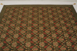 Turkish Bedspread, Twin Size Bed Cover, 6'6X4'6, Moss Green Topkapi Palace Tulip Pattern Fabric Decorative Cover Blanket Turkish Bedspread, Twin Size Bed Cover, 6'6X4'6, Moss Green Topkapi Palace Tulip Pattern Fabric Decorative Cover Blanket