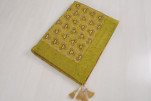 Turkish Bedspread, Twin Size Bed Cover, 6'6X4'6, Pistachio Green Tiger Eyes Pattern Fabric Decorative Cover Blanket, Dining room Turkish Bedspread, Twin Size Bed Cover, 6'6X4'6, Pistachio Green Tiger Eyes Pattern Fabric Decorative Cover Blanket, Dining room