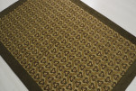 Turkish Bedspread, Twin Size Bed Cover, 6'6X4'6, Moss Green Tiger Eyes Pattern Fabric Decorative Cover Blanket, Dining room Turkish Bedspread, Twin Size Bed Cover, 6'6X4'6, Moss Green Tiger Eyes Pattern Fabric Decorative Cover Blanket, Dining room