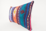 Kilim Pillow, ID 638, Kilim Pillow 12x20, Lumber Pillow, Turkish Kilim Pillow, Throw Pillow, Decorative Pillow, Accent Pillow Kilim Pillow, ID 638, Kilim Pillow 12x20, Lumber Pillow, Turkish Kilim Pillow, Throw Pillow, Decorative Pillow, Accent Pillow
