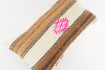 Kilim Pillow, ID 619, Kilim Pillow 12x20, Lumber Pillow, Turkish Kilim Pillow, Throw Pillow, Decorative Pillow, Accent Pillow Kilim Pillow, ID 619, Kilim Pillow 12x20, Lumber Pillow, Turkish Kilim Pillow, Throw Pillow, Decorative Pillow, Accent Pillow
