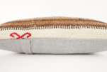 Kilim Pillow, ID 619, Kilim Pillow 12x20, Lumber Pillow, Turkish Kilim Pillow, Throw Pillow, Decorative Pillow, Accent Pillow Kilim Pillow, ID 619, Kilim Pillow 12x20, Lumber Pillow, Turkish Kilim Pillow, Throw Pillow, Decorative Pillow, Accent Pillow