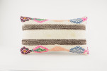 Kilim Pillow, ID 621, Kilim Pillow 12x20, Lumber Pillow, Turkish Kilim Pillow, Throw Pillow, Decorative Pillow, Accent Pillow Kilim Pillow, ID 621, Kilim Pillow 12x20, Lumber Pillow, Turkish Kilim Pillow, Throw Pillow, Decorative Pillow, Accent Pillow