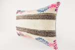 Kilim Pillow, ID 621, Kilim Pillow 12x20, Lumber Pillow, Turkish Kilim Pillow, Throw Pillow, Decorative Pillow, Accent Pillow Kilim Pillow, ID 621, Kilim Pillow 12x20, Lumber Pillow, Turkish Kilim Pillow, Throw Pillow, Decorative Pillow, Accent Pillow