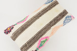 Kilim Pillow, ID 621, Kilim Pillow 12x20, Lumber Pillow, Turkish Kilim Pillow, Throw Pillow, Decorative Pillow, Accent Pillow Kilim Pillow, ID 621, Kilim Pillow 12x20, Lumber Pillow, Turkish Kilim Pillow, Throw Pillow, Decorative Pillow, Accent Pillow
