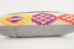 Kilim Pillow, ID 627, Kilim Pillow 12x20, Lumber Pillow, Turkish Kilim Pillow, Throw Pillow, Decorative Pillow, Accent Pillow Kilim Pillow, ID 627, Kilim Pillow 12x20, Lumber Pillow, Turkish Kilim Pillow, Throw Pillow, Decorative Pillow, Accent Pillow