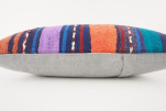 Kilim Pillow, ID 636, Kilim Pillow 12x20, Lumber Pillow, Turkish Kilim Pillow, Throw Pillow, Decorative Pillow, Accent Pillow Kilim Pillow, ID 636, Kilim Pillow 12x20, Lumber Pillow, Turkish Kilim Pillow, Throw Pillow, Decorative Pillow, Accent Pillow