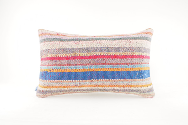 Kilim Pillow, ID 630, Kilim Pillow 12x20, Lumber Pillow, Turkish Kilim Pillow, Throw Pillow, Decorative Pillow, Accent Pillow Kilim Pillow, ID 630, Kilim Pillow 12x20, Lumber Pillow, Turkish Kilim Pillow, Throw Pillow, Decorative Pillow, Accent Pillow