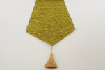 Table Runner,Pistachio Green Arabian Night Pattern Turkish Chenille Table Runner,Bohemian Fabric,Table Linen,Dining Table Runner Table Runner,Pistachio Green Arabian Night Pattern Turkish Chenille Table Runner,Bohemian Fabric,Table Linen,Dining Table Runner