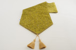 Table Runner,Pistachio Green Arabian Night Pattern Turkish Chenille Table Runner,Bohemian Fabric,Table Linen,Dining Table Runner Table Runner,Pistachio Green Arabian Night Pattern Turkish Chenille Table Runner,Bohemian Fabric,Table Linen,Dining Table Runner