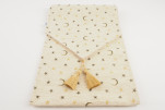 Table Runner,Beige Arabian Night Pattern Turkish Chenille Table Runner,Bohemian Fabric Runner,Table Linens, Dining Table Runner Table Runner,Beige Arabian Night Pattern Turkish Chenille Table Runner,Bohemian Fabric Runner,Table Linens, Dining Table Runner