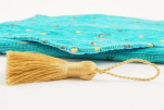 Table Runner,Turquoise Blue Arabian Night Pattern Turkish Chenille Table Runner,Bohemian Fabric,Table Linen,Dining Table Runner Table Runner,Turquoise Blue Arabian Night Pattern Turkish Chenille Table Runner,Bohemian Fabric,Table Linen,Dining Table Runner