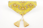 Table Runner, Pistachio Green Tiger Eyes Pattern Turkish Chenille Fabric Table Linens, Table Linens, Turkish Table Runner Dining Table Runner, Pistachio Green Tiger Eyes Pattern Turkish Chenille Fabric Table Linens, Table Linens, Turkish Table Runner Dining