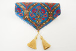 Table Runner,Navy Blue Morocco Pattern Turkish Chenille Fabric Table Linens,Turkish Table Runner,Turkish Table Linens for Dining Table Runner,Navy Blue Morocco Pattern Turkish Chenille Fabric Table Linens,Turkish Table Runner,Turkish Table Linens for Dining