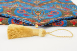 Table Runner,Navy Blue Morocco Pattern Turkish Chenille Fabric Table Linens,Turkish Table Runner,Turkish Table Linens for Dining Table Runner,Navy Blue Morocco Pattern Turkish Chenille Fabric Table Linens,Turkish Table Runner,Turkish Table Linens for Dining
