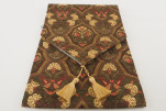Table Runner, Moss Green Carnation Pattern Turkish Chenille Fabric Table Runner, Fabric Table Linens,Turkish Dining Table Runner Table Runner, Moss Green Carnation Pattern Turkish Chenille Fabric Table Runner, Fabric Table Linens,Turkish Dining Table Runner