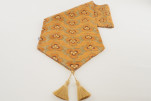 Table Runner, Antigua Orange Tiger Eyes Pattern Fabric Table Linens, Table Runner, Turkish Fabric, Fabric, Table Linens,Dining Table Runner, Antigua Orange Tiger Eyes Pattern Fabric Table Linens, Table Runner, Turkish Fabric, Fabric, Table Linens,Dining
