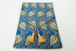 Table Runner, Navy Blue Water Line Tulip Pattern Turkish Chenille Fabric Table Runner, Fabric Table Linens, Turkish Table Runner Table Runner, Navy Blue Water Line Tulip Pattern Turkish Chenille Fabric Table Runner, Fabric Table Linens, Turkish Table Runner