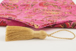 Table Runner,Mazenda Pink Caucasus Carnation Pattern Turkish Chenille Fabric Table Runner,Fabric Table Linens,Dining Runner Table Runner,Mazenda Pink Caucasus Carnation Pattern Turkish Chenille Fabric Table Runner,Fabric Table Linens,Dining Runner