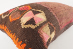 Kilim Pillow, ID 269, Kilim Pillow 16x24,Kilim Pillow Lumbar,Throw Pillow,Turkish Kilim Pillow,Decorative Pillow,Vintage Pillow Kilim Pillow, ID 269, Kilim Pillow 16x24,Kilim Pillow Lumbar,Throw Pillow,Turkish Kilim Pillow,Decorative Pillow,Vintage Pillow