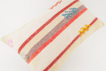 Kilim Pillow, ID 506, Kilim Pillow 16x24,Kilim Pillow Lumbar,Throw Pillow,Turkish Kilim Pillow,Decorative Pillow,Vintage Pillow