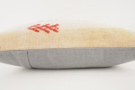 Kilim Pillow, ID 506, Kilim Pillow 16x24,Kilim Pillow Lumbar,Throw Pillow,Turkish Kilim Pillow,Decorative Pillow,Vintage Pillow