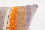 Kilim Pillow, ID 538, Kilim Pillow 16x16, Turkish Kilim Pillow, Fabric Kilim Pillows, Kilim Pillow Cover, Decorative Pillows