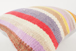 Kilim Pillow, ID 538, Kilim Pillow 16x16, Turkish Kilim Pillow, Fabric Kilim Pillows, Kilim Pillow Cover, Decorative Pillows