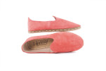 Mens Leather Shoes, Cherry Pink Suede Genuine Leather Mens Shoe, Mens Grounding Shoes, Men Loafer Shoes,Flat Shoe,Mens Slip Ons Mens Leather Shoes, Cherry Pink Suede Genuine Leather Mens Shoe, Mens Grounding Shoes, Men Loafer Shoes,Flat Shoe,Mens Slip Ons