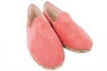Mens Leather Shoes, Cherry Pink Suede Genuine Leather Mens Shoe, Mens Grounding Shoes, Men Loafer Shoes,Flat Shoe,Mens Slip Ons Mens Leather Shoes, Cherry Pink Suede Genuine Leather Mens Shoe, Mens Grounding Shoes, Men Loafer Shoes,Flat Shoe,Mens Slip Ons
