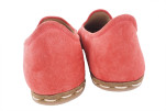 Mens Leather Shoes, Cherry Pink Suede Genuine Leather Mens Shoe, Mens Grounding Shoes, Men Loafer Shoes,Flat Shoe,Mens Slip Ons Mens Leather Shoes, Cherry Pink Suede Genuine Leather Mens Shoe, Mens Grounding Shoes, Men Loafer Shoes,Flat Shoe,Mens Slip Ons