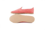 Mens Leather Shoes, Cherry Pink Suede Genuine Leather Mens Shoe, Mens Grounding Shoes, Men Loafer Shoes,Flat Shoe,Mens Slip Ons Mens Leather Shoes, Cherry Pink Suede Genuine Leather Mens Shoe, Mens Grounding Shoes, Men Loafer Shoes,Flat Shoe,Mens Slip Ons